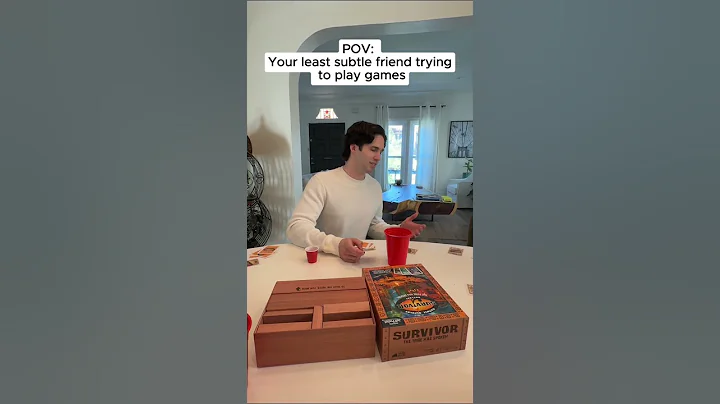 Survivor - The Card Game