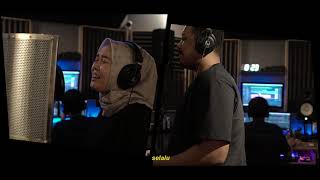 Broery Marantika feat. Dewi Yull - Kharisma Cinta ( Trisetya feat. Eva Lathief Cover )