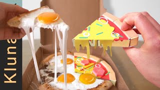 International PIZZA taste test - TASTE TESTING the weirdest pizzas in the world # Weird Toppings