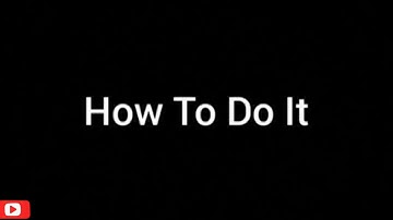 9v Battery To 3v LED Light Working/How To It