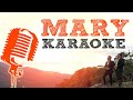 Mary karaoke  los carnales