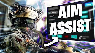 How To Get Aim Assist On KBM In Warzone 2/3 - NOT REWASD screenshot 5