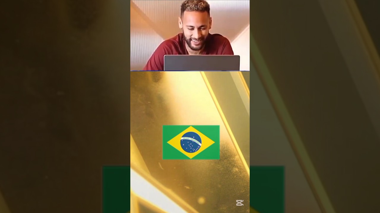 Neymar open Brazilian pack in FC mobile 