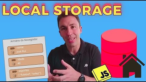 PW14 - JS - Local Storage para salvar os dados