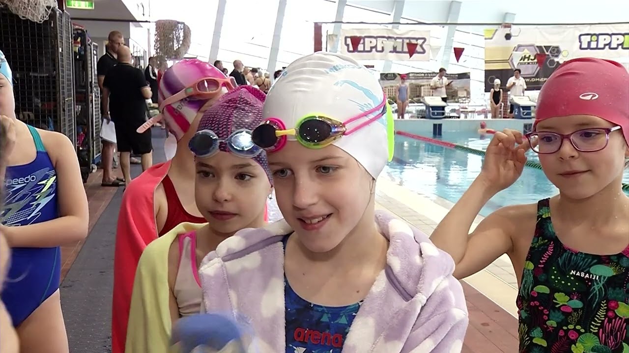 Sportpercek 2026. 03. 10.: Újra megrendezték a Víz Világnapi Úszóversenyt