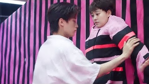 霸总带媳妇甜蜜游玩，一言不合就抱起墙咚，将小娇妻贴到墙上傲娇训斥！程序员那么可爱 Cute Programmer🍒Chinese Drama​