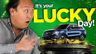 It's Your Lucky Day! 🍀 | McGrath Kia by McGrath Auto 8,860 views 3 weeks ago 31 seconds