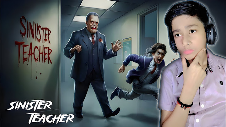 MY PRINCIPAL KIDNAPPED ME IN HIS SCHOOL