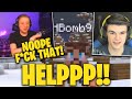 Hbomb & FoolishG COME To Philza For HELP! (Dream SMP)