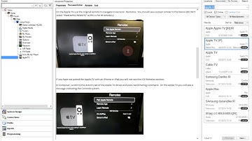 Control 4 Basic Living Room Setup