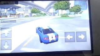 Street Racing car driver 3D #PART 1 screenshot 3