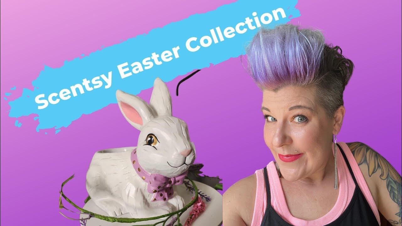 The 2023 Scentsy Easter Collection! Easter perfect items from the