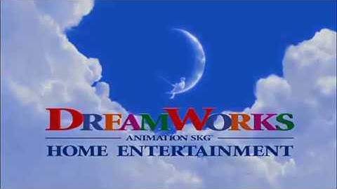 DreamWorks Animation SKG Home Entertainment (with the 2010 fanfare)