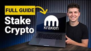 How To Stake Crypto On Kraken Exchange (Full Tutorial 2026)