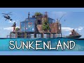 【Sunkenland】うみごみひろい3【迷子のしろねこ/wMondoさん鹿乃さん アマルさん Middleeeさん かなでででさん】