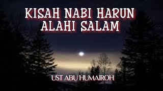 KISAH NABI HARUN ALAIHI SALAM