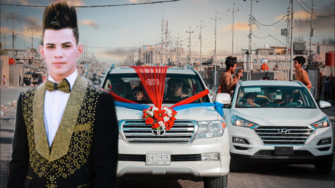 حفل زفاف عباس فلاح العيساوي