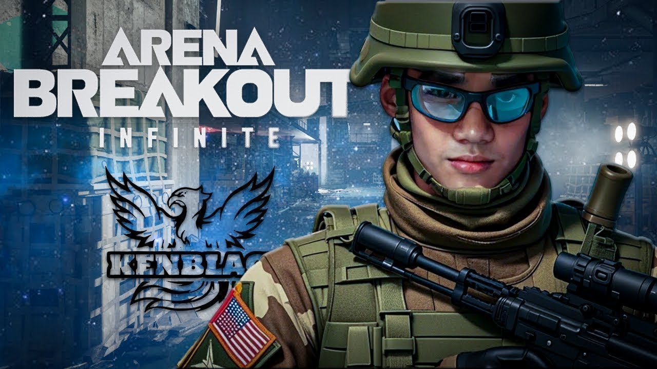 Xong nv rồi, Chiến thôi! | Arena Breakout Infinite