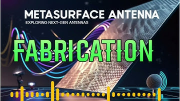 How Metasurfaces Are Revolutionizing Antenna Technology | MetaWaves #5G #6gtechnology