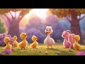 Mega-Mix! 🎶 Alle meine Entchen &amp; Körperteile entdecken! | Loya Kinderlieder Lernspaß!