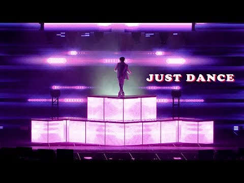 190505 Trivia 起 : Just Dance | 방탄소년단 제이홉 직캠 @ SPEAK YOURSELF In LA | BTS J-hope FOCUS FANCAM 4K