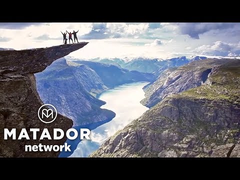 Video: 18+ Mindblowing Udendørs Eventyr I Patagonia - Matador Network