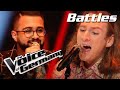 Khaled - Aïcha (Mohammed Alsharif vs. Mael & Jonas) | The Voice of Germany | Battles