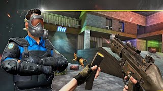 FPS Police Gun Game: Crime War | Android Gameplay screenshot 3
