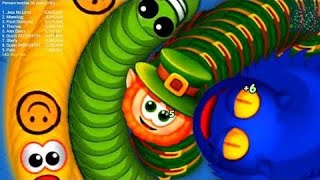 worms zone.io / Epic score 1000000+ / snake game / hacker worms / sap wala game / worms zone part-20