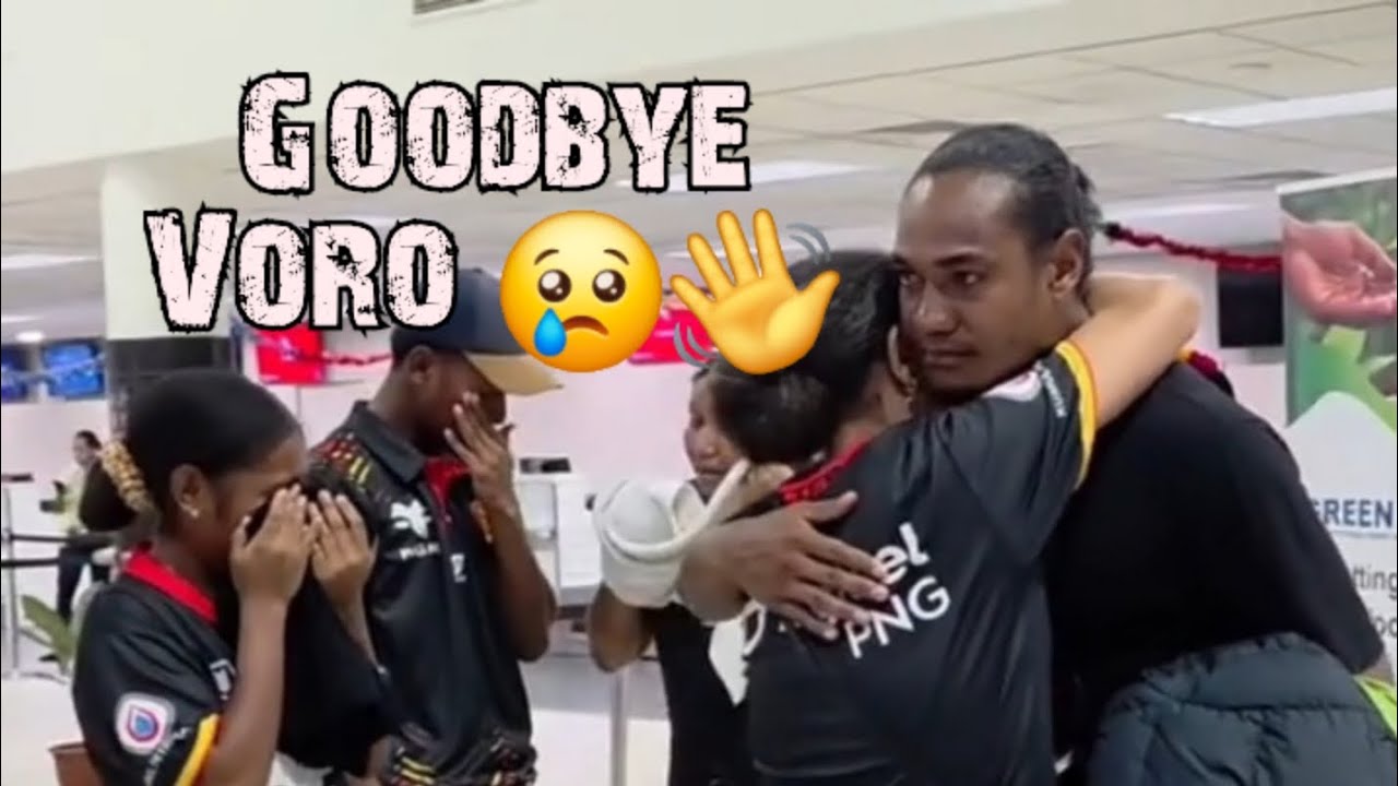 Gairo Voro Heading to London Broncos