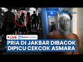 🔴LIVE: Viral Video Pria Dibacok di Jakbar Dipicu Masalah Asmara, Korban Terluka Parah di Kepala