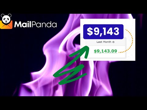 Mail Panda Review + PLUS my Mail Panda Bonus PACKAGE [Mail Panda review]