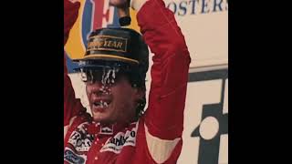 Ayrton Senna - Edit #shorts #senna #f1 #edit