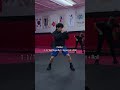 Perfect Combo Drill 🔥 | Train Like a Pro #boxing #boxingtraining