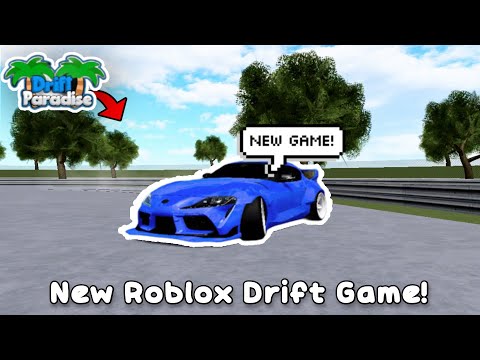 There is a game called drifting paradise on roblox and honestly, the  drifting mechanics are addicting with the Graphics. : r/roblox