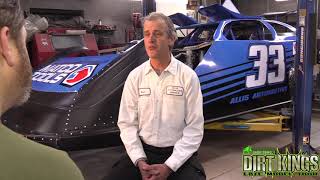 Ron Stroika Driver Profile