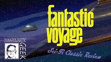 Sci-Fi Classic Review: FANTASTIC VOYAGE (1966)