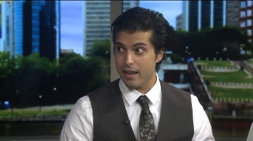 michael solati and robert crowdis, College Tech Challenge Champions