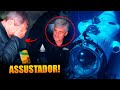 ANTES DE MORRER DONO DO SUBMARINO DESAFIOU A DEUS - VEJA O QUE ELE FALOU!