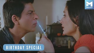 Kareena Kapoor Birthday Special | Best Scenes of Ra One & Omkara | Shahrukh Khan | Ajay Devgn