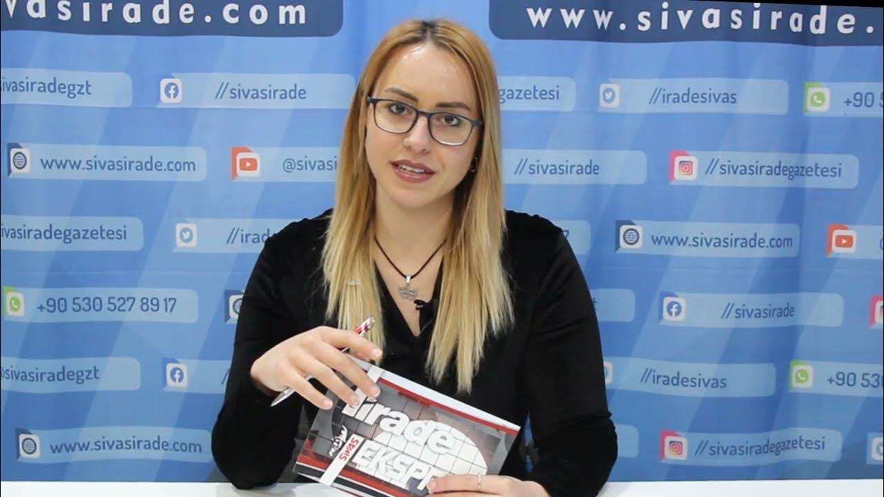 Sivas İrade Ana Haber - 16 Mayıs 2024