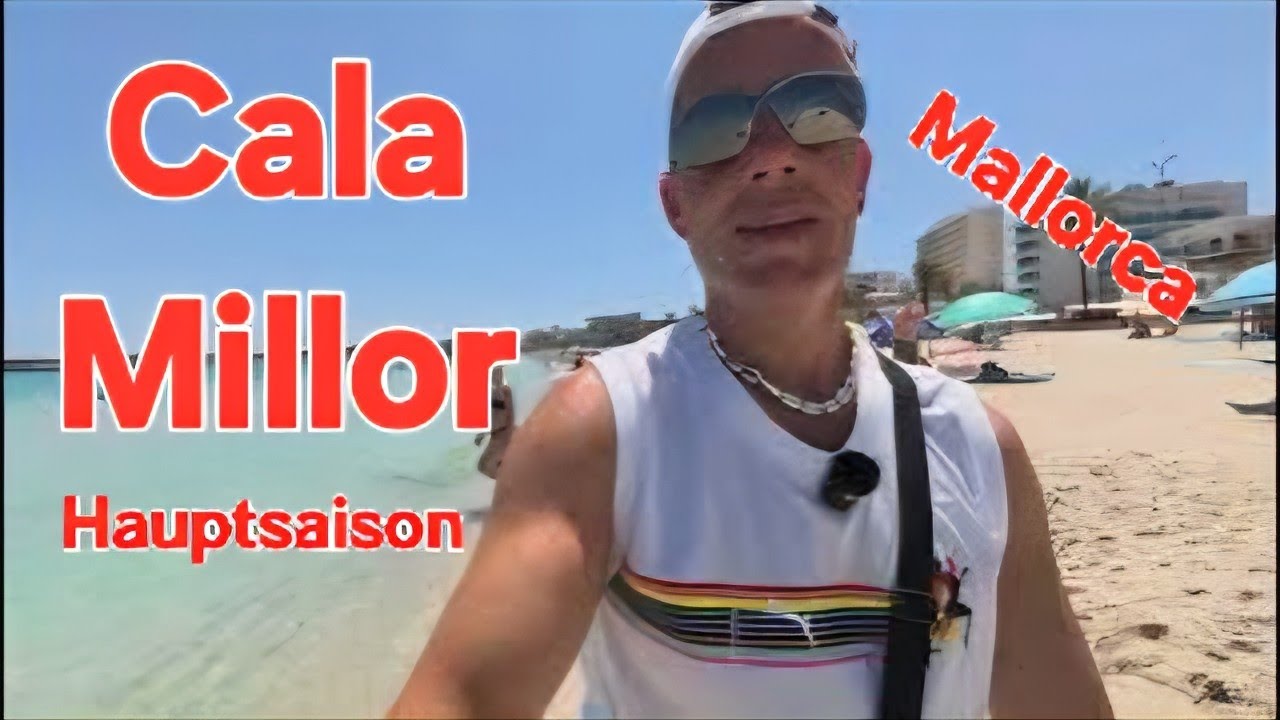 Spaziergang in Cala Millor #mallorca