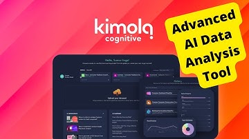 Kimola Cognitive Review | Advanced AI Data Analysis Tool