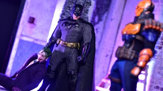 Mezco One:12 Batman: Sovereign Knight Review