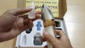 Hướng dẫn sử dụng tông đơ cắt tóc , web bán hàng : tongdokeoluoc .c0m