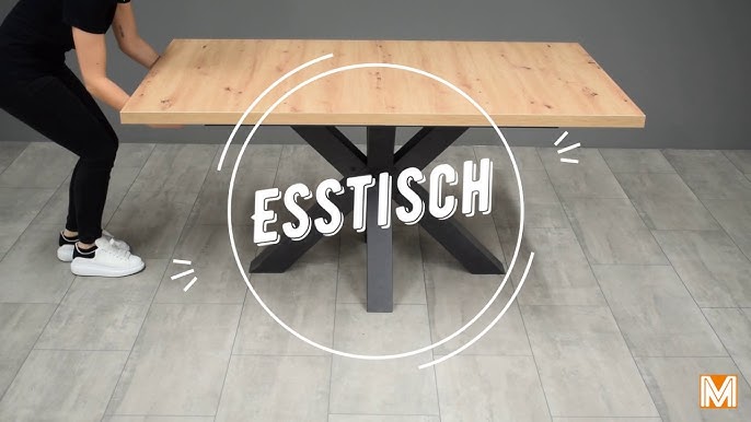Mäusbacher - Esstischprogramm The Big System - YouTube