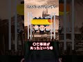 【ゆっくり解説】ディズニーの都市伝説3選 #shorts