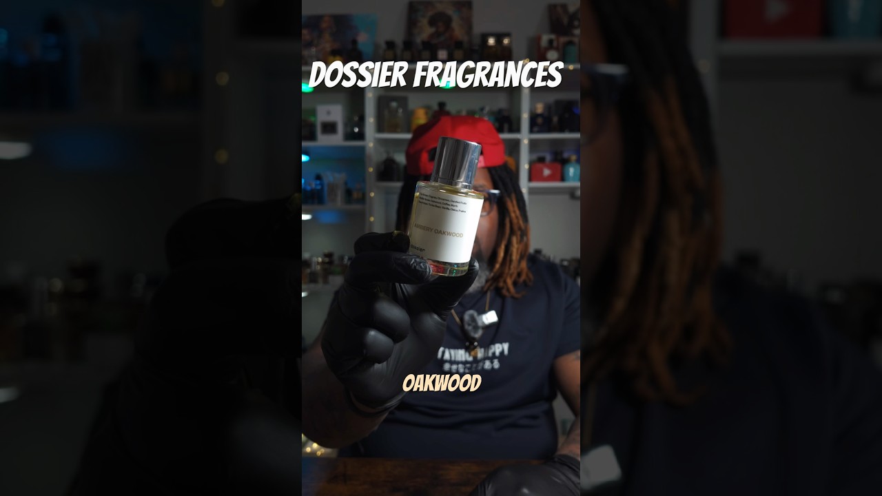 Dossier Fragrance Banger! 