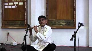 Video-Miniaturansicht von „Nagumomu Ganaleni - Flute“