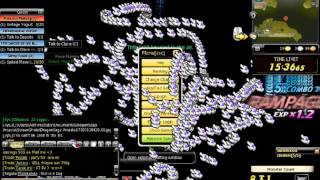 【Dragon Saga bug】Hidden map